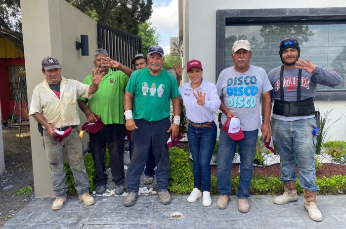 Recorriendo el camino hacia un Valle Hermoso mejor: Lucero González