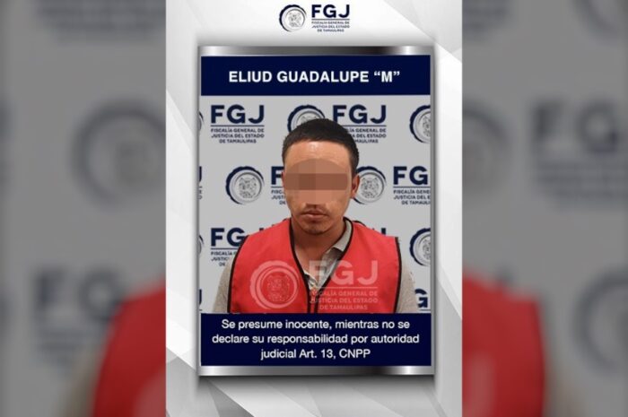 Capturado el presunto homicida del exalcalde Noé Ramos en El Mante