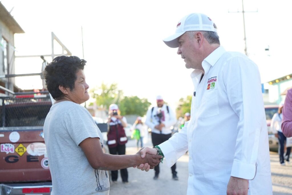 Transformación y bienestar: compromiso de Carlos Canturosas