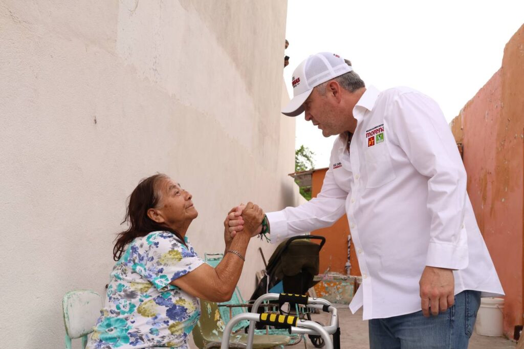 Legislará Carlos Canturosas para el bienestar de personas con discapacidad