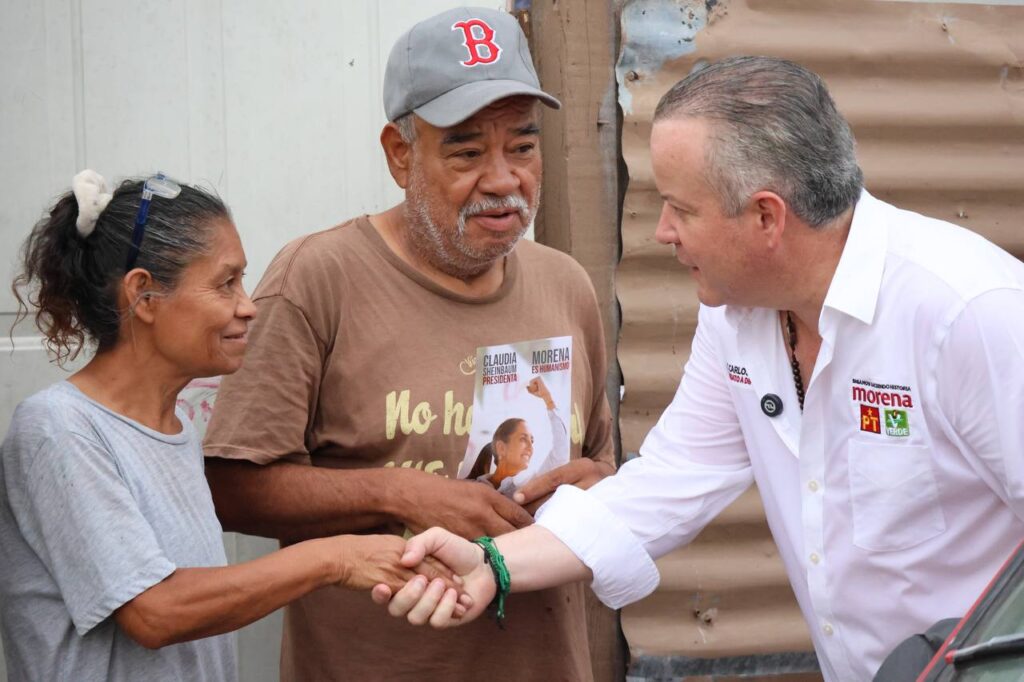 Carlos Canturosas se compromete por un futuro laboral más justo y equitativo