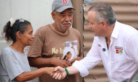 Carlos Canturosas se compromete por un futuro laboral más justo y equitativo