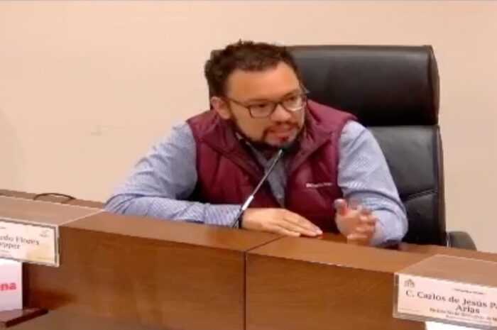 Condena Morena en sesión del IETAM vandalismo contra casa de campaña de Carmen Lilia Canturosas