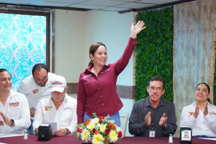 Carmen Lilia Canturosas destaca logros y propuestas ante el SUTSPET