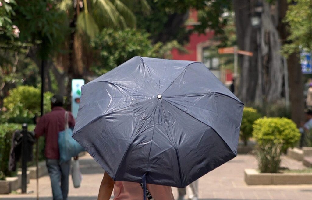 Calor extremo y lluvias amenazan Tamaulipas este lunes