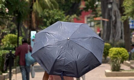 Calor extremo y lluvias amenazan Tamaulipas este lunes