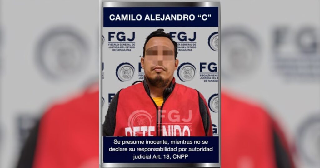 Condenado a más de 60 años por abuso y violación en Tampico