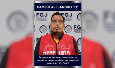 Condenado a más de 60 años por abuso y violación en Tampico