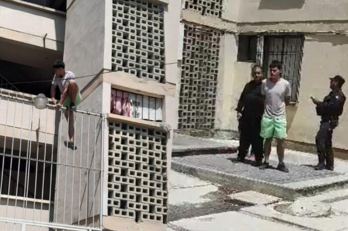 Vecinos frustran robo y entregan al ladrón a la policía en Ciudad Victoria