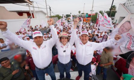 Carmen Lilia Canturosas, primera mujer alcaldesa mejor evaluada en el país