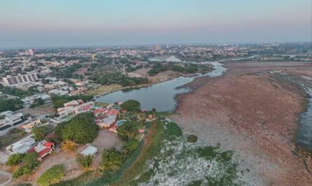 Escasez de agua amenaza inversiones en el sur de Tamaulipas