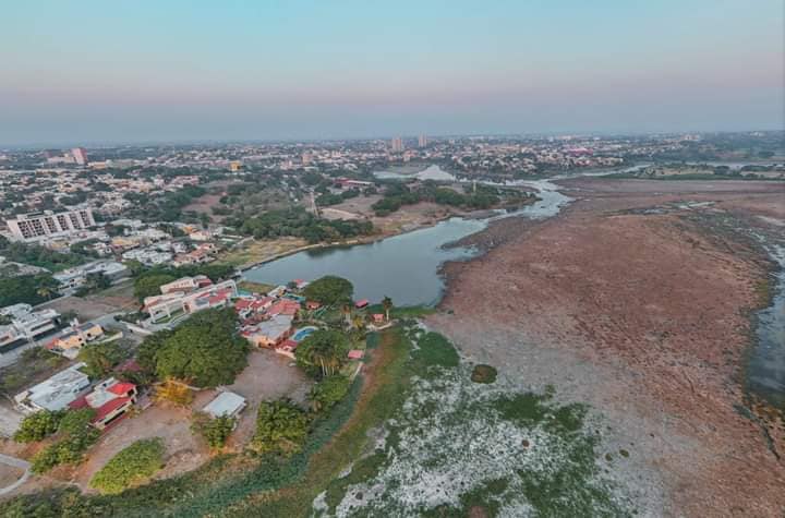 Escasez de agua amenaza inversiones en el sur de Tamaulipas