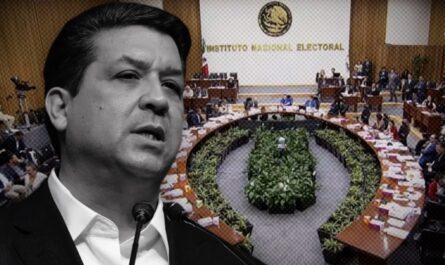 Tumba INE candidatura pluri a Francisco García Cabeza de Vaca