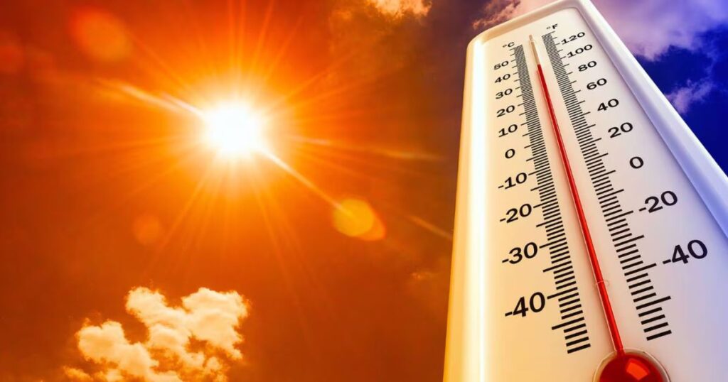 Alerta por ola de calor extremo en Tamaulipas este domingo