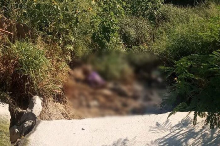 Hallan cuerpo en arroyo de Nuevo Laredo; posiblemente un indigente