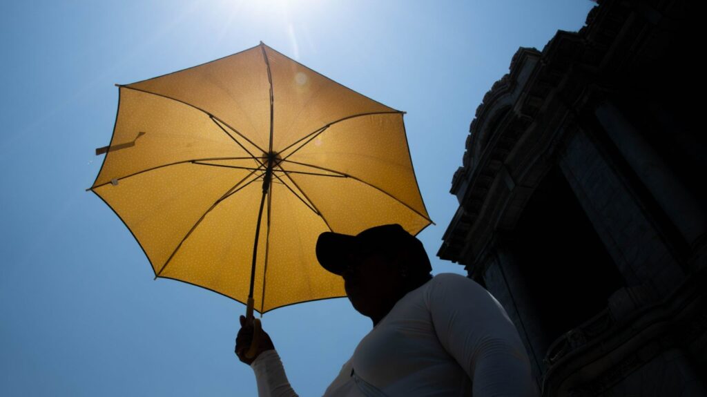 Emiten alerta epidemiológica en Tamaulipas ante la tercera ola de calor