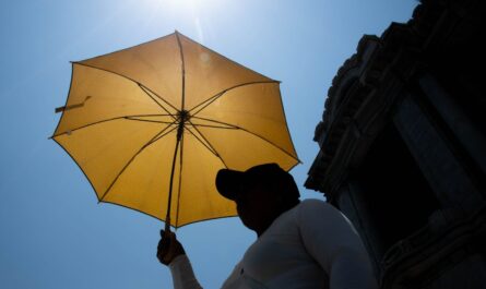 Emiten alerta epidemiológica en Tamaulipas ante la tercera ola de calor