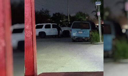 Abaten a tres presuntos delincuentes en Reynosa