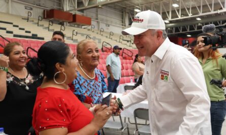 Fortalecerá Garantía Canturosas economía de los comerciantes neolaredenses