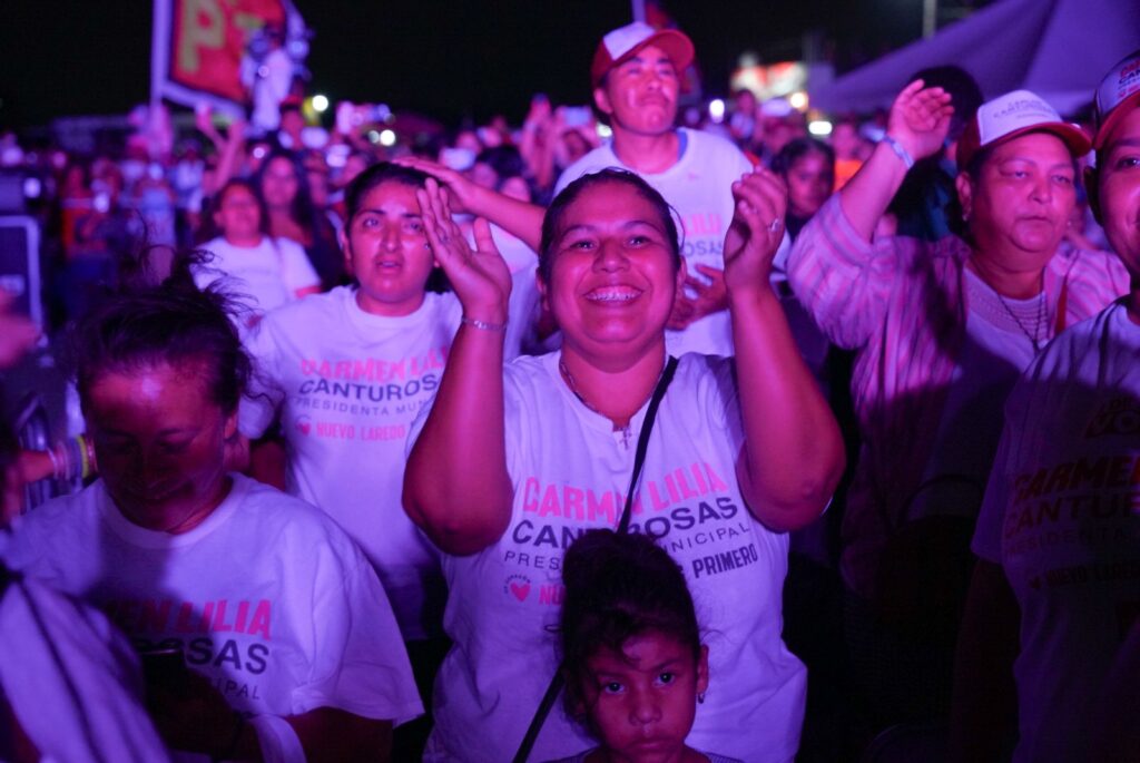 ‘En el Distrito Uno la transformación es irreversible’: Carmen Lilia Canturosas