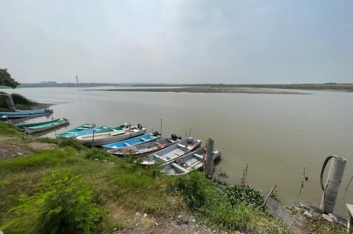 Racionan el agua en Altamira ante crisis hídrica