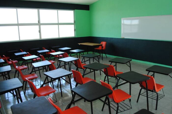 Por onda de calor suspenden clases en 9 escuelas de Tamaulipas