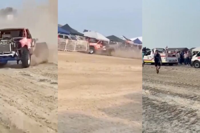 Menor fallece tras ser embestido durante arrancones en Playa Miramar; tres heridos