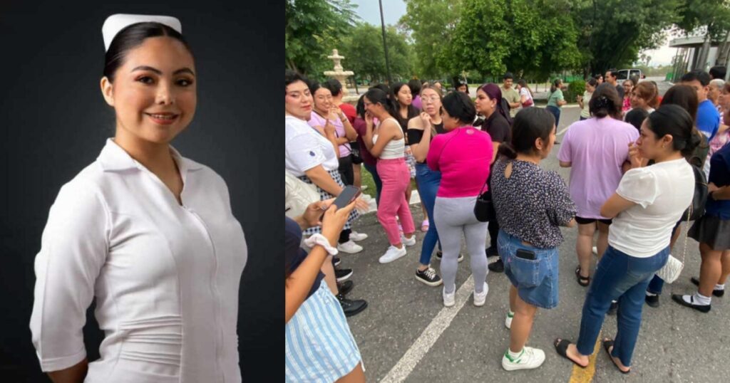 Yaremi Lizeth González Amaya desfalca a estudiantes de enfermería