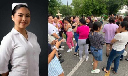 Yaremi Lizeth González Amaya desfalca a estudiantes de enfermería