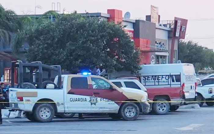 Hallan cuerpos mutilados en Reynosa con narcomensaje