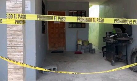 Tragedia en Reynosa: Joven de 17 años asesina a su novia de 23 años a golpes y puñaladas