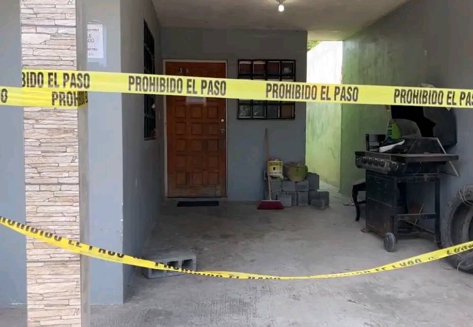 Tragedia en Reynosa: Joven de 17 años asesina a su novia de 23 años a golpes y puñaladas