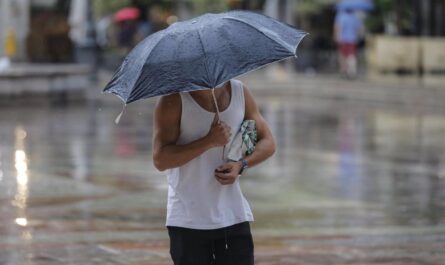 Clima en Tamaulipas: Calor intenso y posibles lluvias