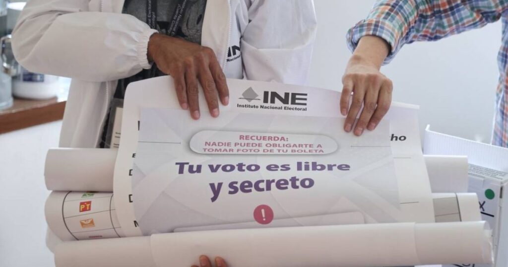 INE reporta 18 recursos de inconformidad en Tamaulipas