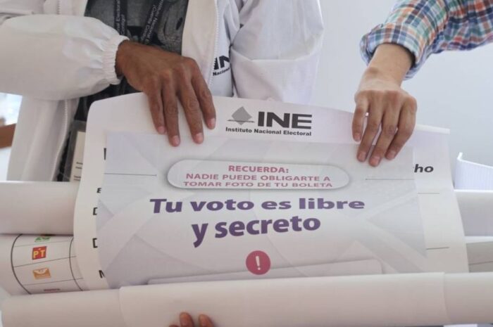 INE reporta 18 recursos de inconformidad en Tamaulipas