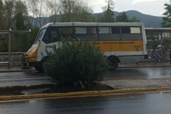 Aumento de tarifas en transporte público de Ciudad Victoria genera incertidumbre