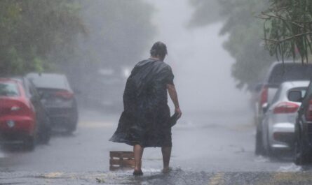 Pronóstico de lluvias intensas para hoy en Tamaulipas