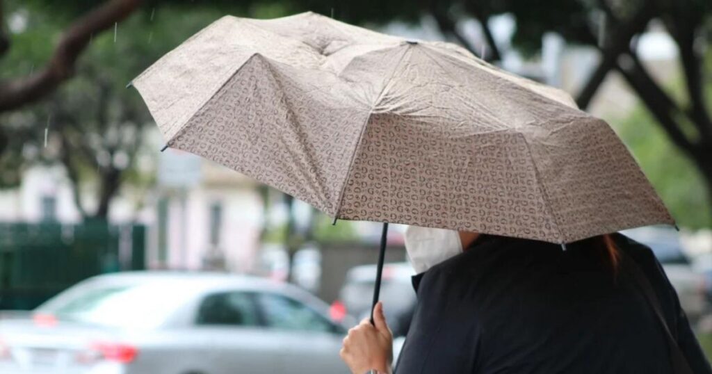 Clima Tamaulipas: posibles chubascos y bochorno para este martes