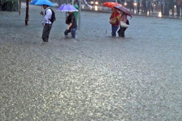 Intensifican alerta por lluvias en Tamaulipas este martes