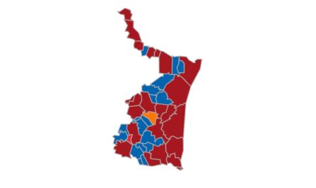 Morena lidera en 24 municipios de Tamaulipas