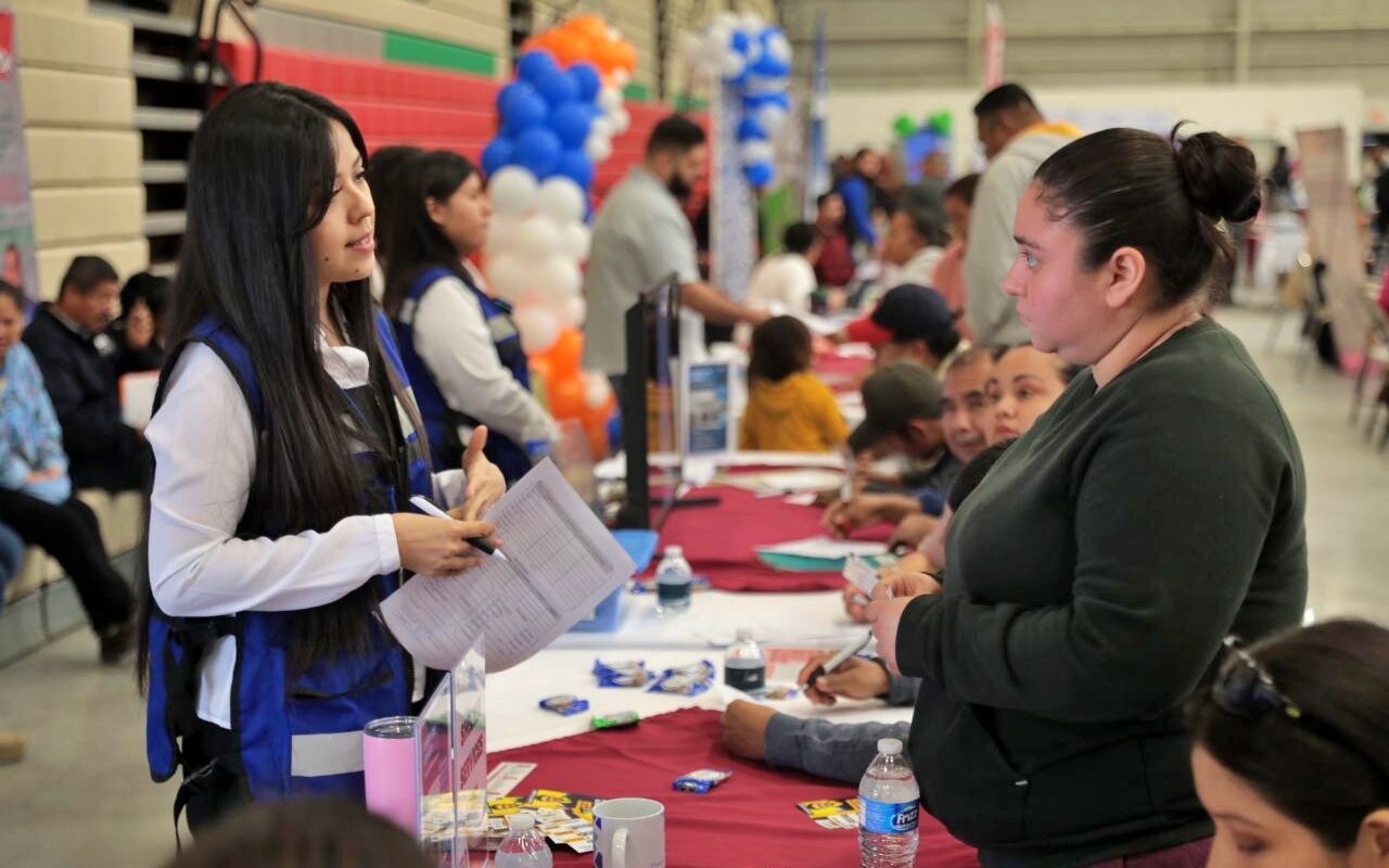 Prepara Gobierno de Nuevo Laredo Segunda Feria del Empleo 2024; ofertarán más de 1,500 puestos