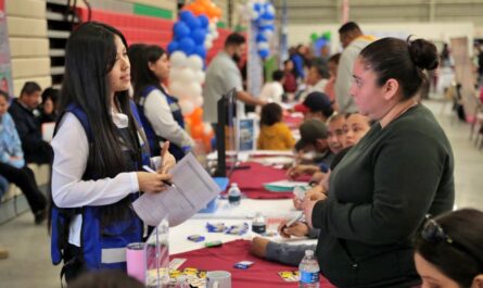 Prepara Gobierno de Nuevo Laredo Segunda Feria del Empleo 2024; ofertarán más de 1,500 puestos