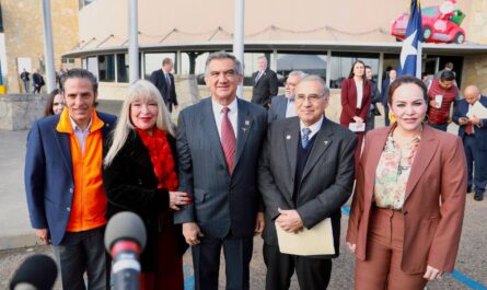 Ampliación del puente del comercio mundial es una realidad; Carmen Lilia Canturosas destaca gestiones de federación y estado