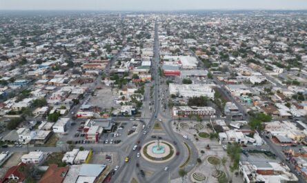 Promueven en España ventajas de invertir en Nuevo Laredo