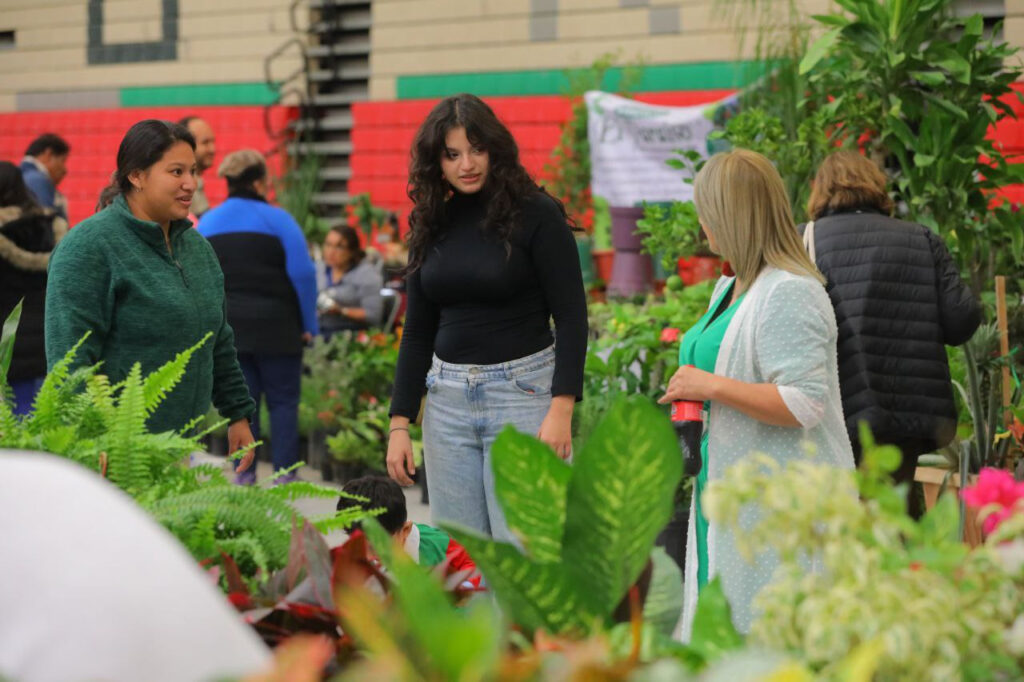 Llevará a cabo Gobierno de Nuevo Laredo tercera edición de expo “Tu Jardín y Artesanías”