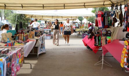 Invita Gobierno de Nuevo Laredo a Bazar UNE “Rodeo”