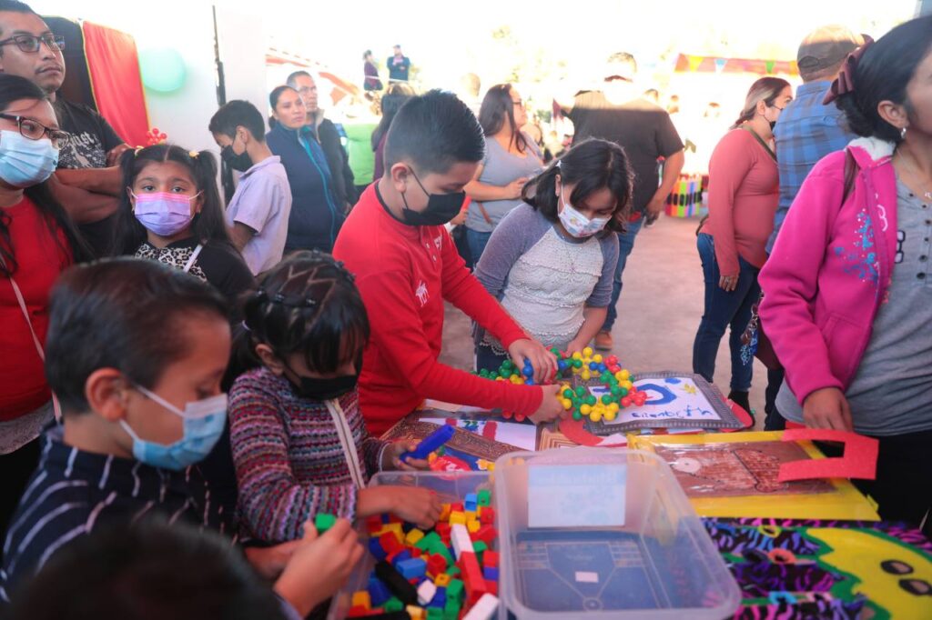 Apoyará Gobierno de Nuevo Laredo estudiantes en rezago educativo con campamento de verano