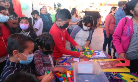 Apoyará Gobierno de Nuevo Laredo estudiantes en rezago educativo con campamento de verano