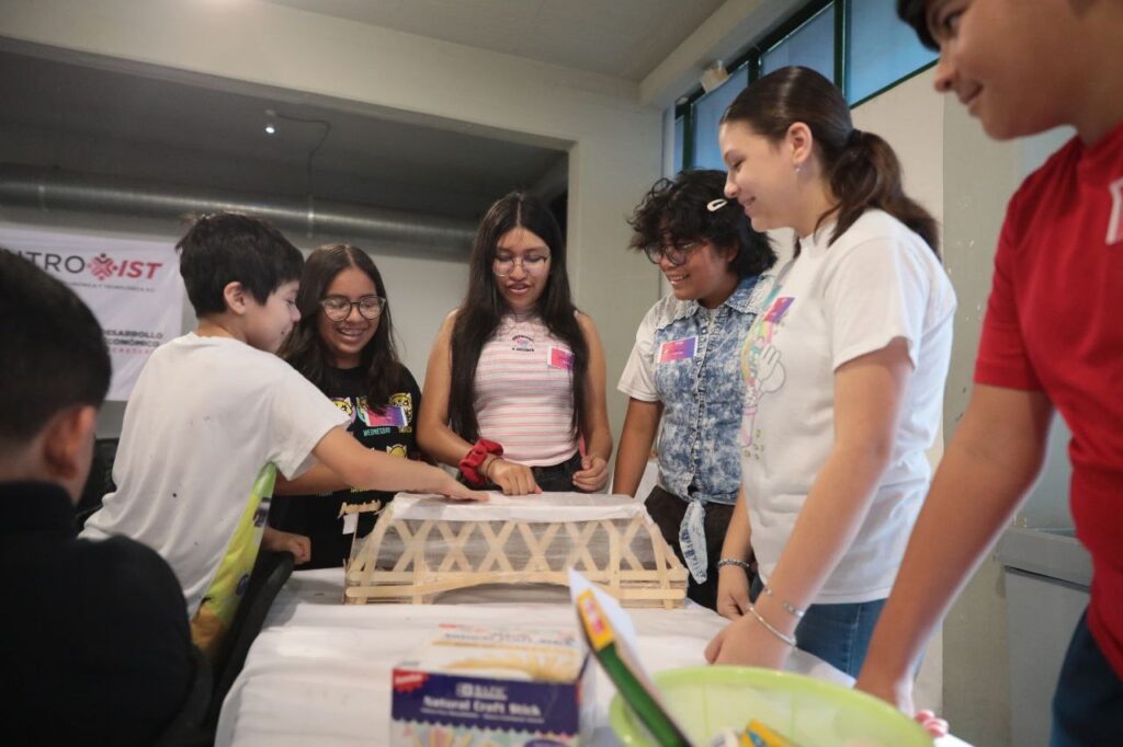 Realizará Gobierno de Nuevo Laredo campamento de ciencia y tecnología