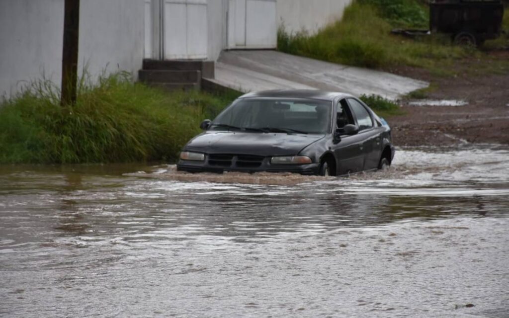 40 Municipios de Tamaulipas en Riesgo de Inundaciones por 'Alberto